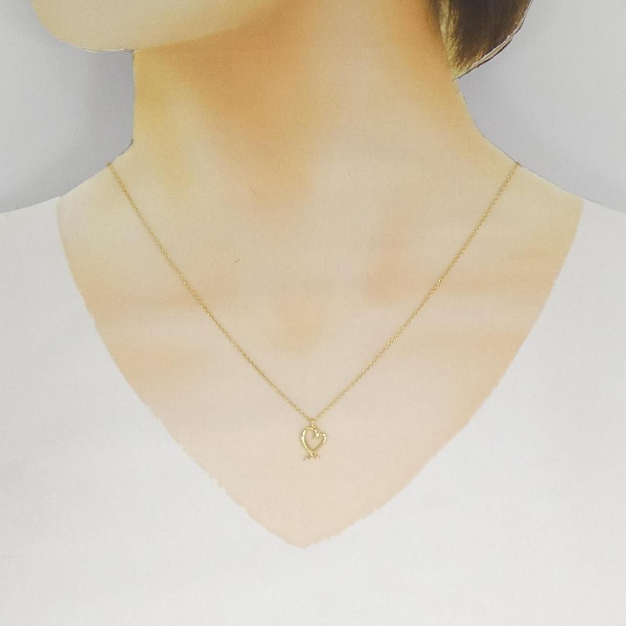 Tiffany & Co Loving Necklace — view 6