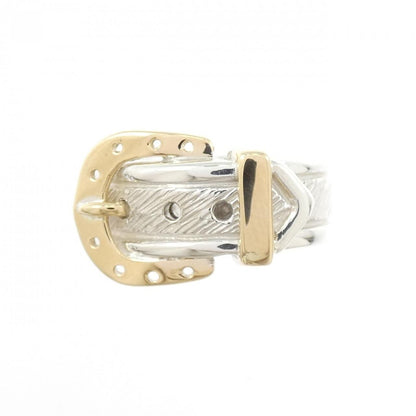 Hermes Vintage Hallmark Belt Ring — view 2