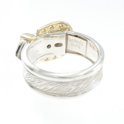 Hermes Vintage Hallmark Belt Ring — view 3