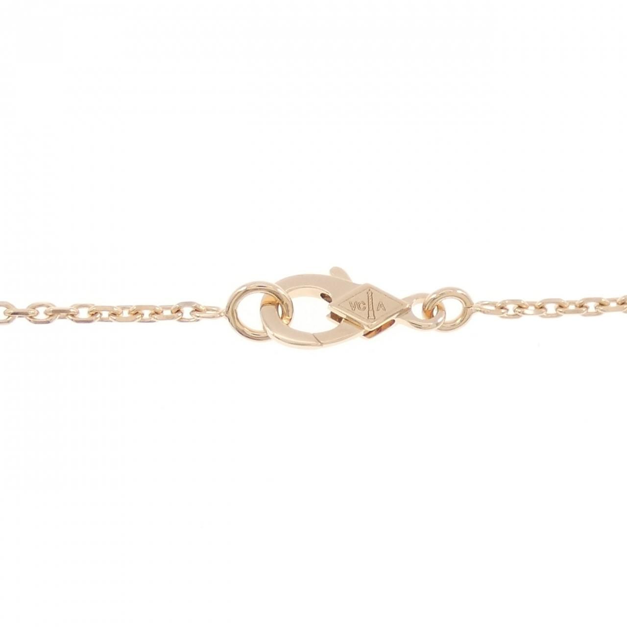 Van Cleef & Arpels Perlee Necklace — view 5