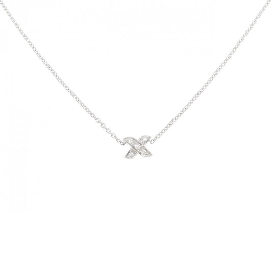 Tiffany & Co Signature Mini Necklace