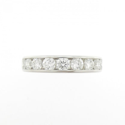 Tiffany & Co Half Circle Channel Setting Ring — view 2