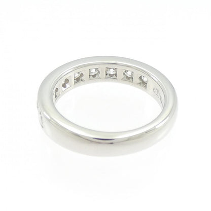 Tiffany & Co Half Circle Channel Setting Ring — view 3