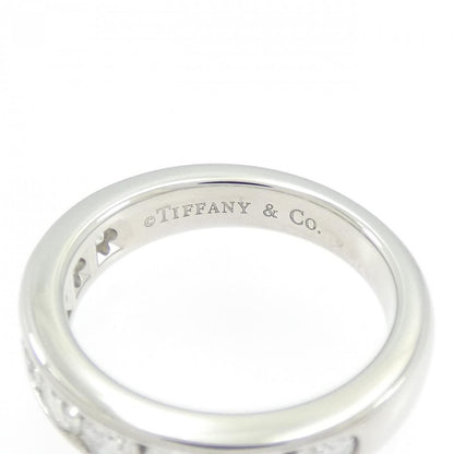 Tiffany & Co Half Circle Channel Setting Ring — view 4