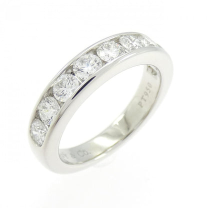 Tiffany & Co Half Circle Channel Setting Ring