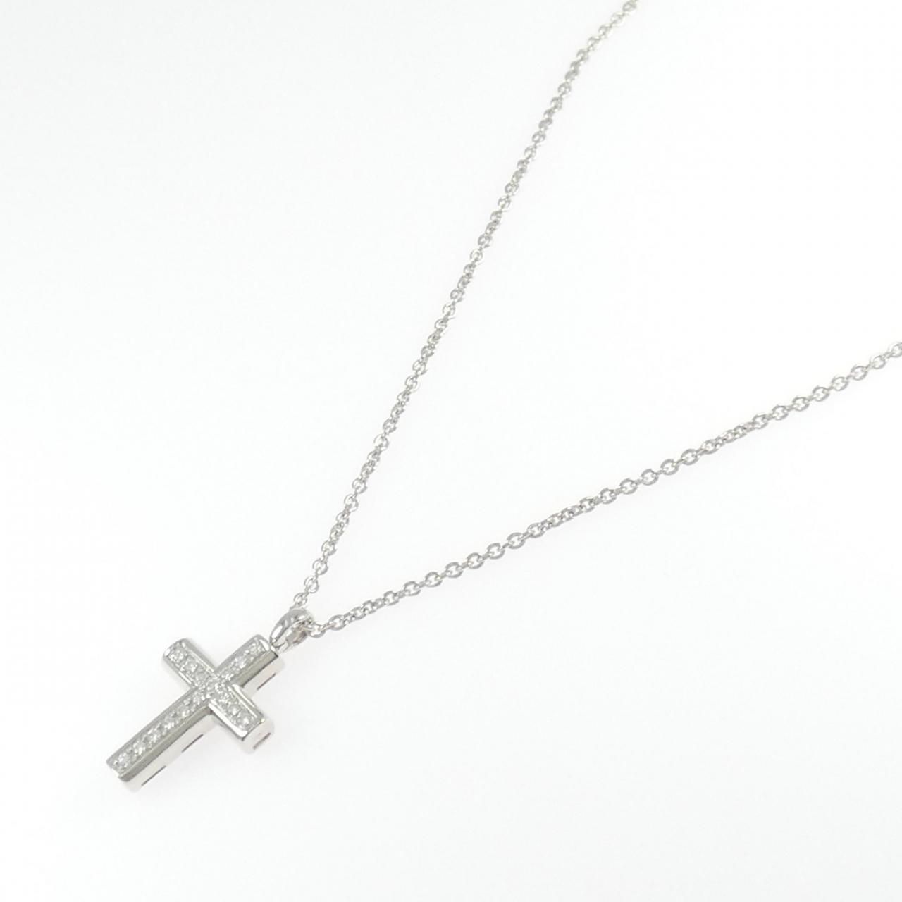 Bvlgari Latin Cross Necklace — view 2