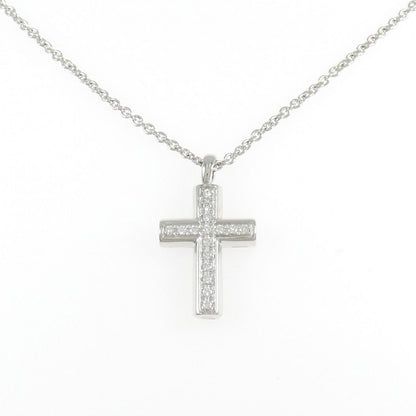 Bvlgari Latin Cross Necklace