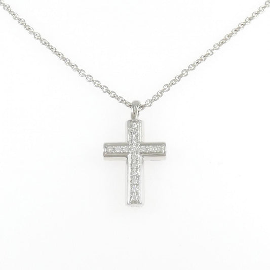 Bvlgari Latin Cross Necklace