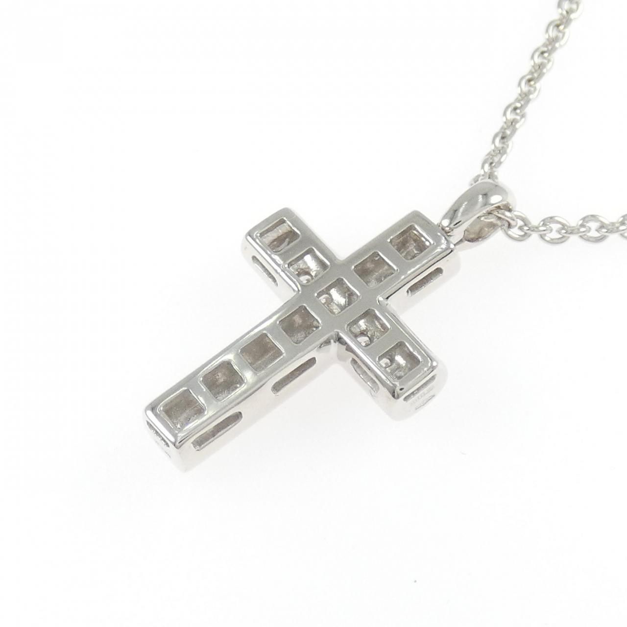 Bvlgari Latin Cross Necklace — view 4