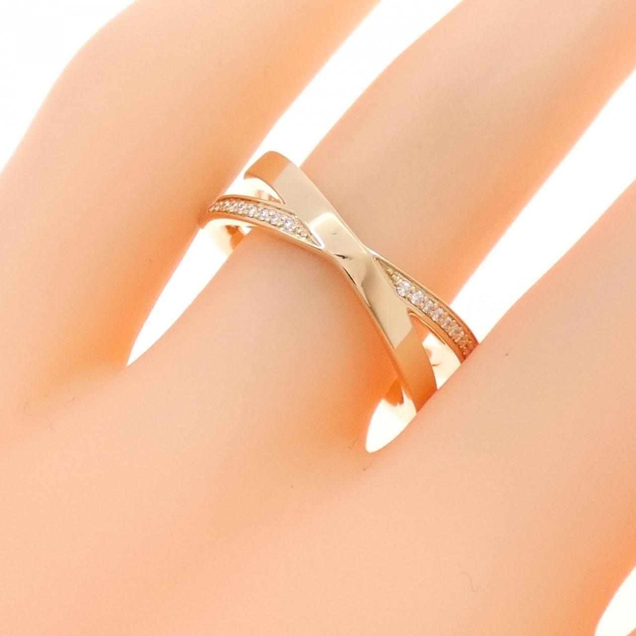 Tiffany & Co Narrow Ring — view 5