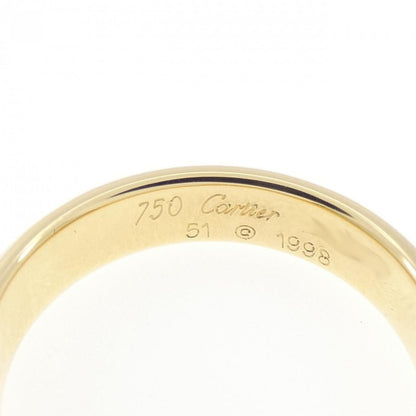 Cartier Three Color Wedding Ring — view 3