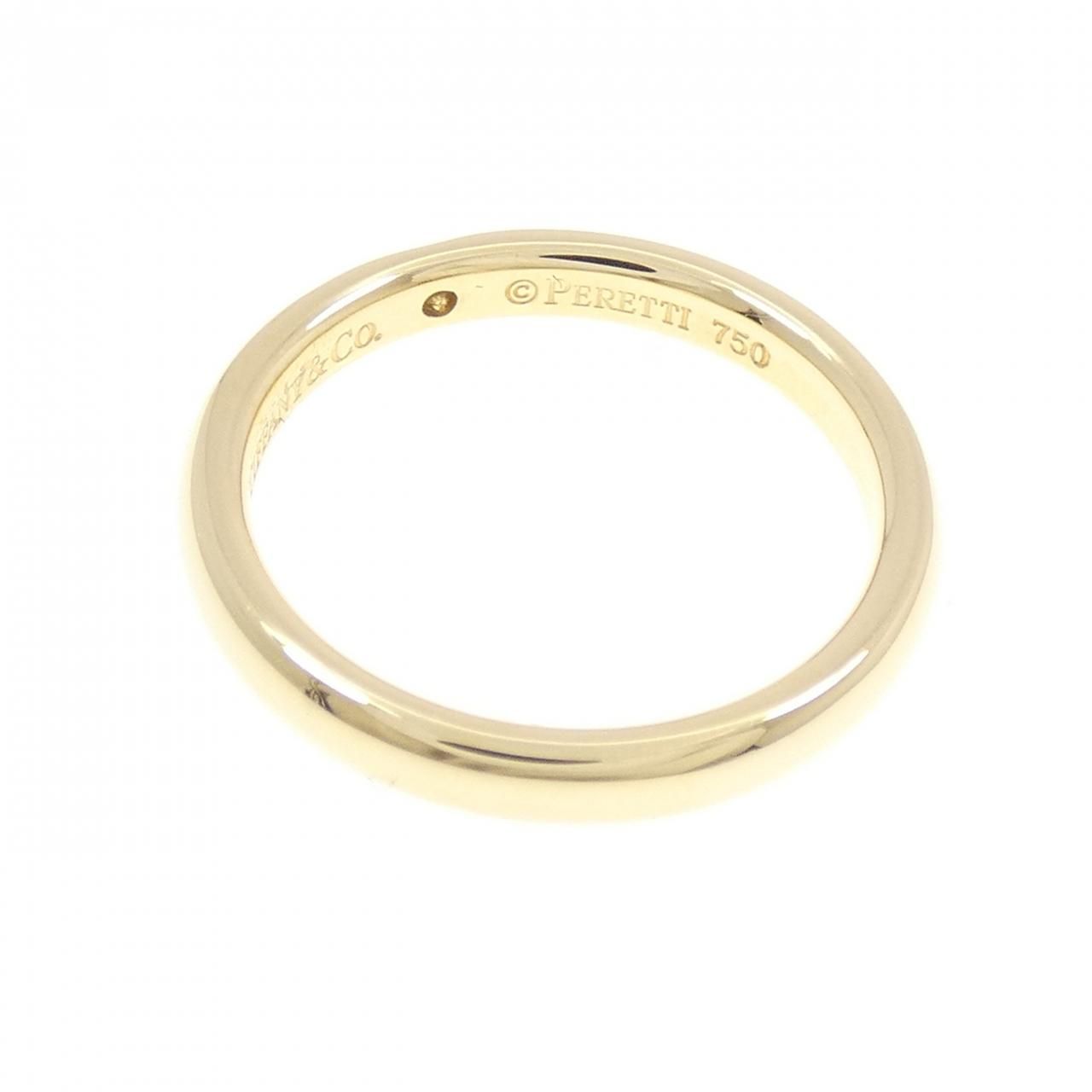 Tiffany & Co Band Ring — view 3