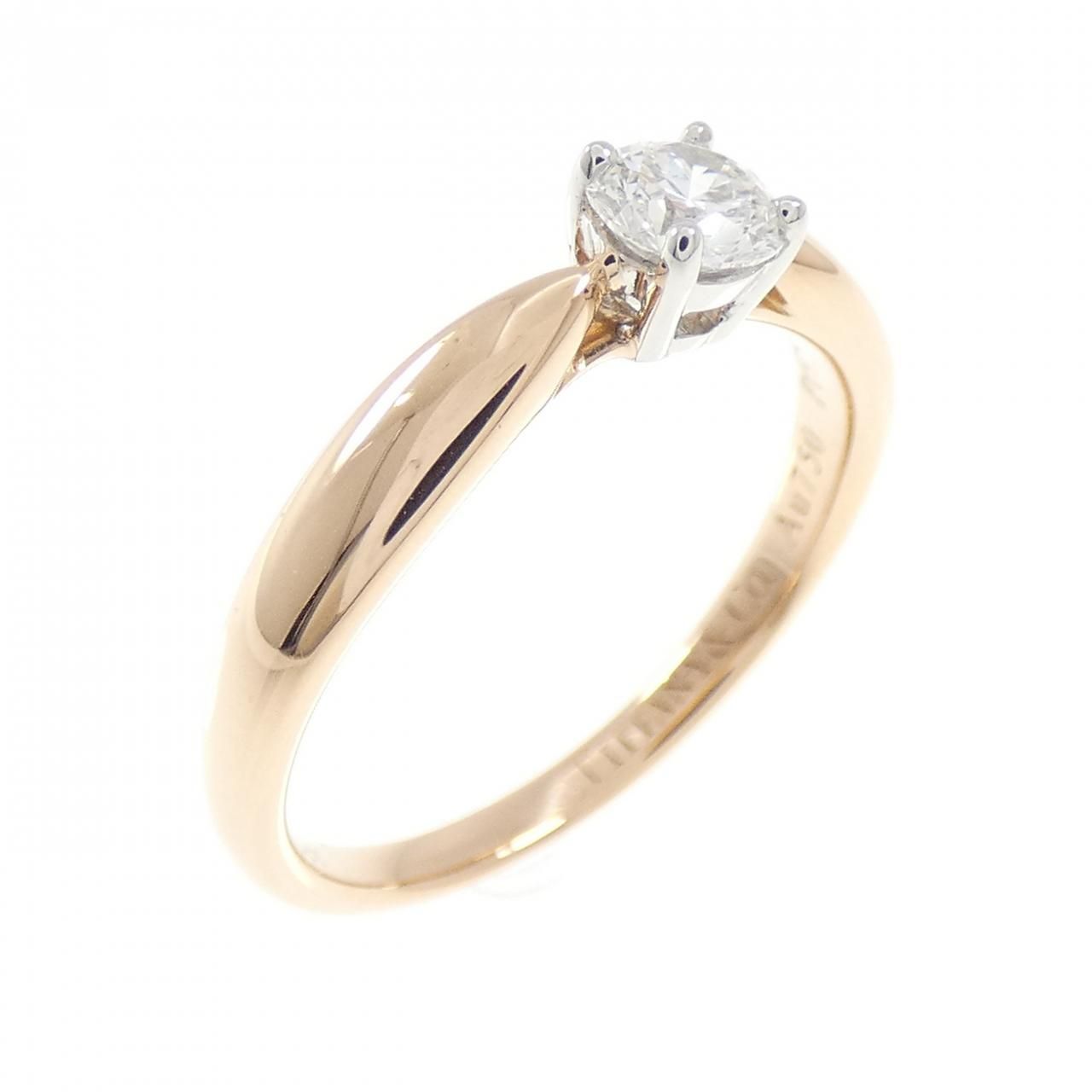 Tiffany & Co Harmony Ring