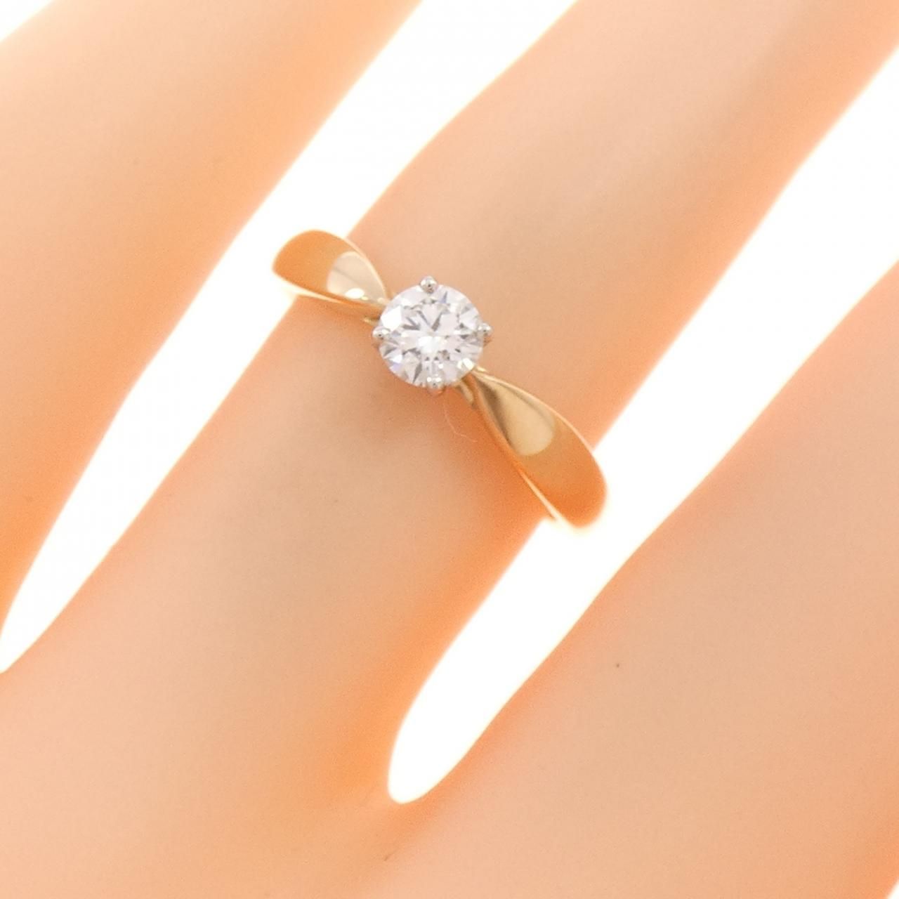 Tiffany & Co Harmony Ring — view 5