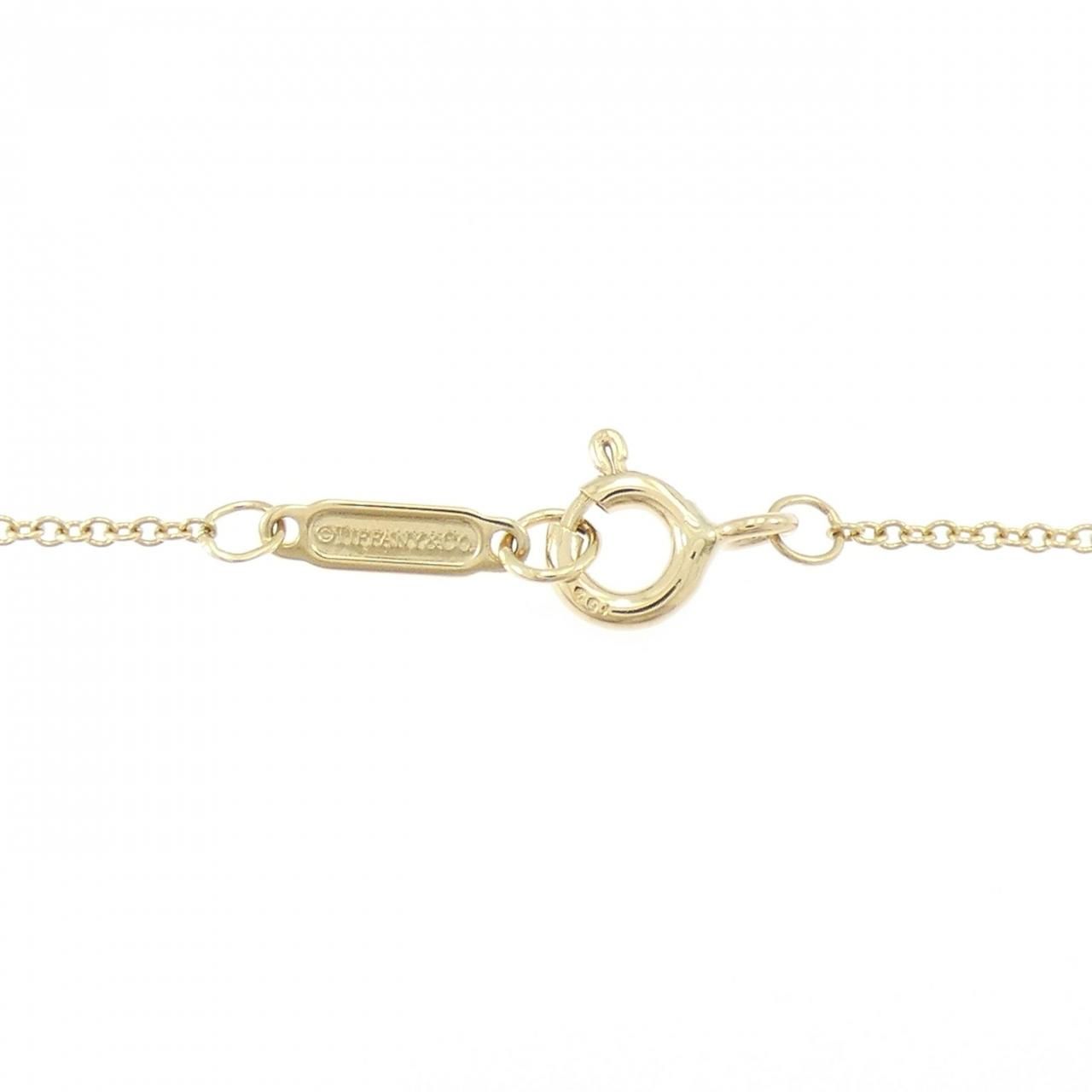 Tiffany & Co Cross Necklace — view 5