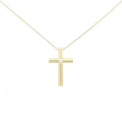 Tiffany & Co Cross Necklace