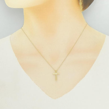 Tiffany & Co Cross Necklace — view 6