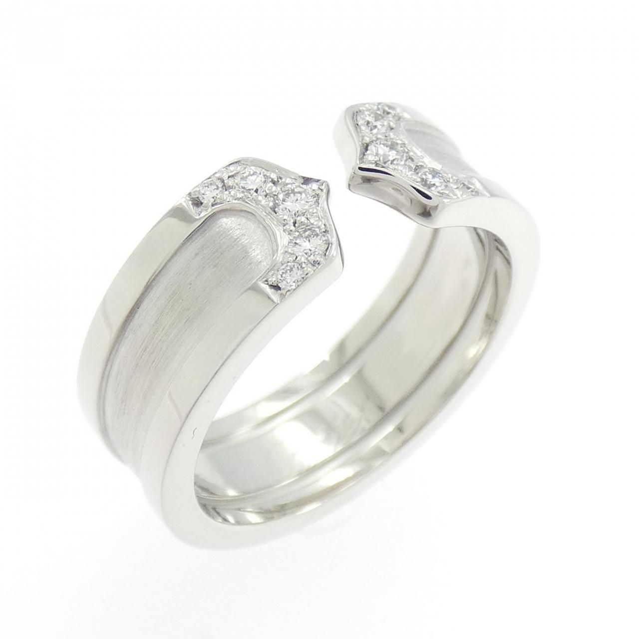 Cartier C2 Small Ring