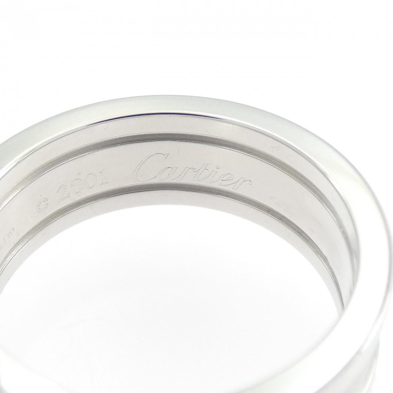 Cartier C2 Small Ring — view 3