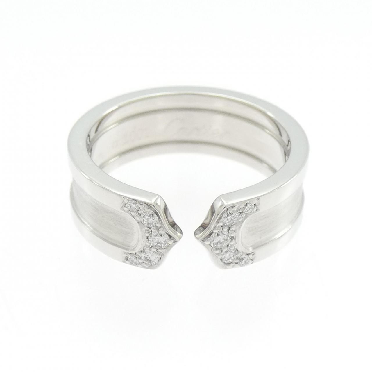 Cartier C2 Small Ring — view 2