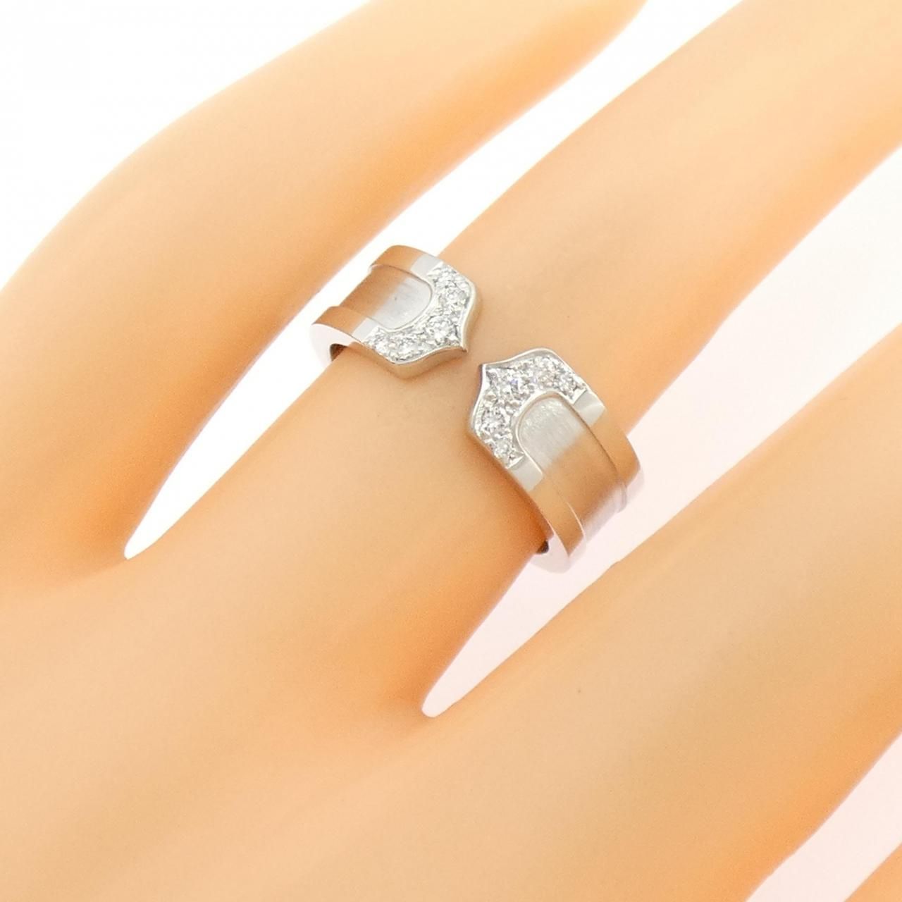 Cartier C2 Small Ring — view 4