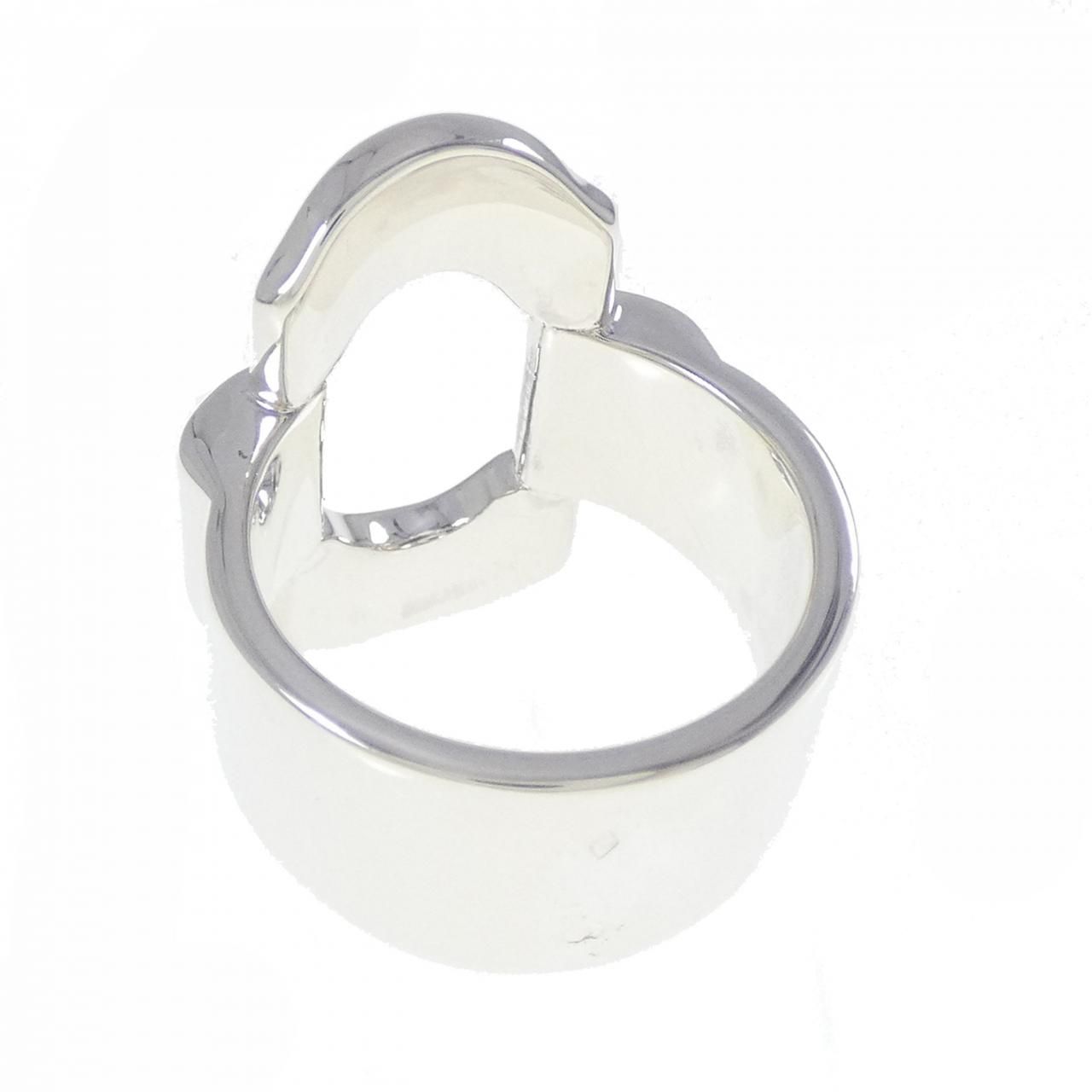 Hermes 925 Ring Silver — view 3