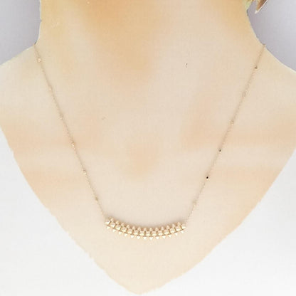 Cartier Crush Small Necklace — view 6