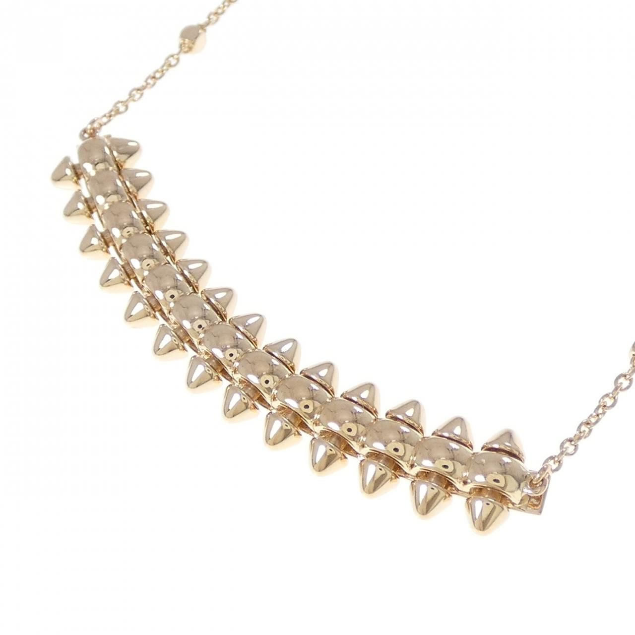Cartier Crush Small Necklace — view 4