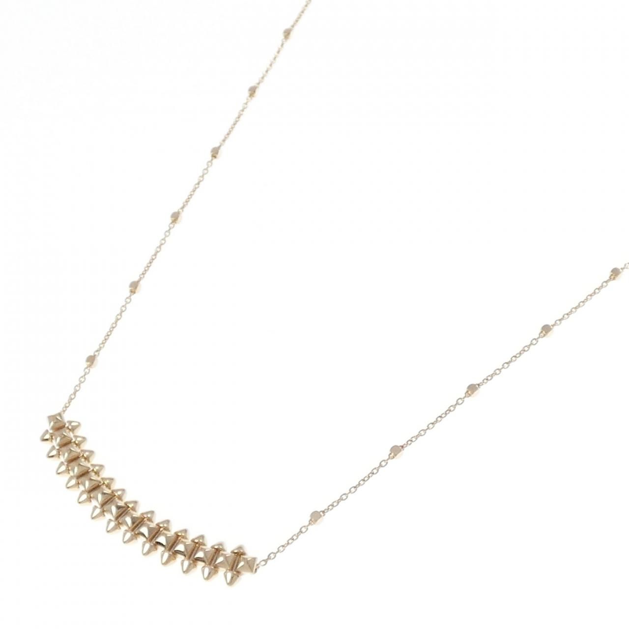 Cartier Crush Small Necklace — view 2