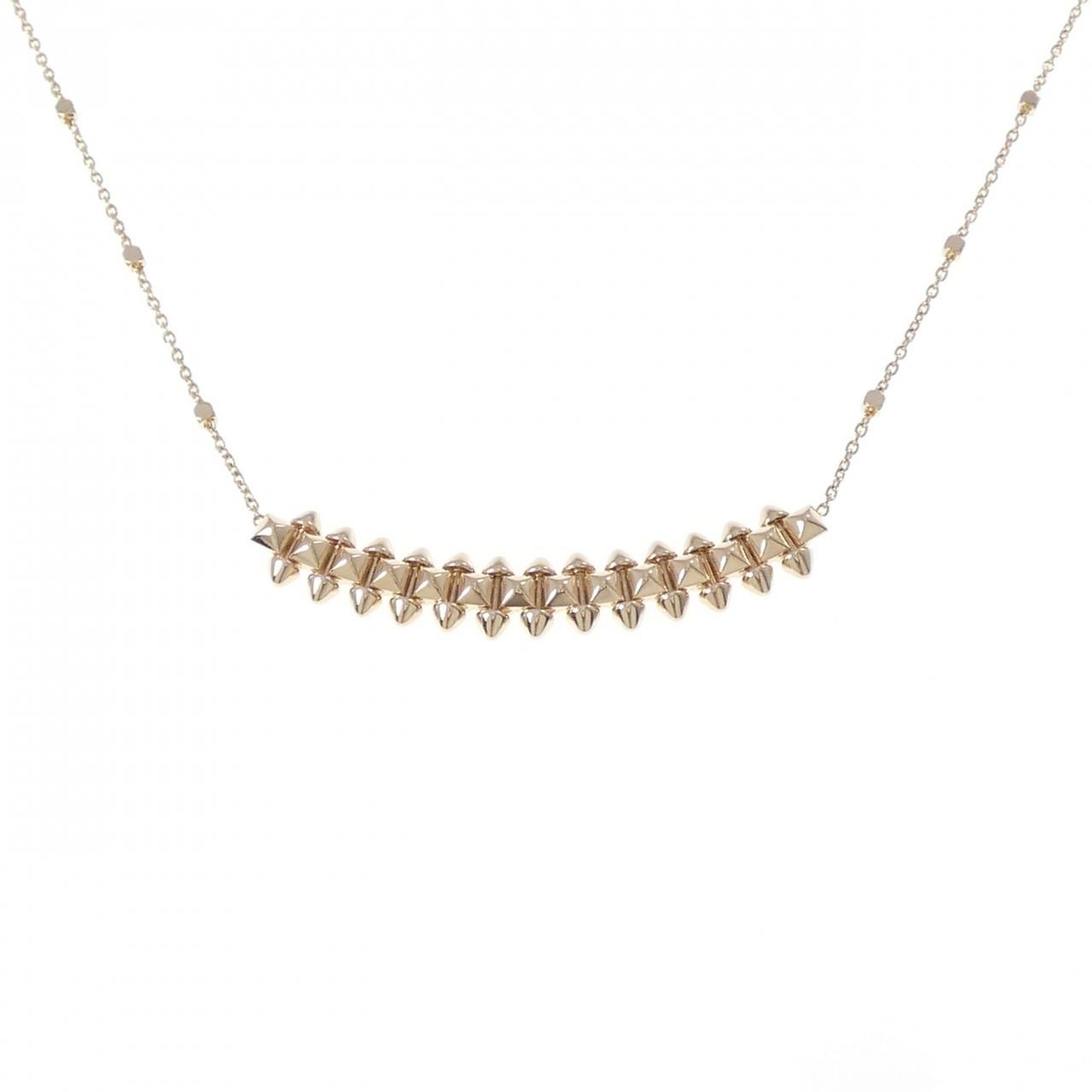 Cartier Crush Small Necklace