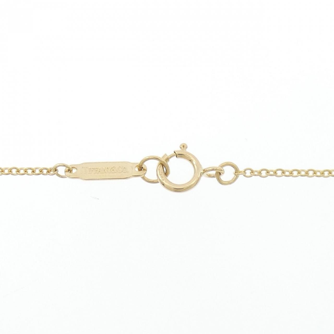 Tiffany & Co Pinched Necklace — view 4