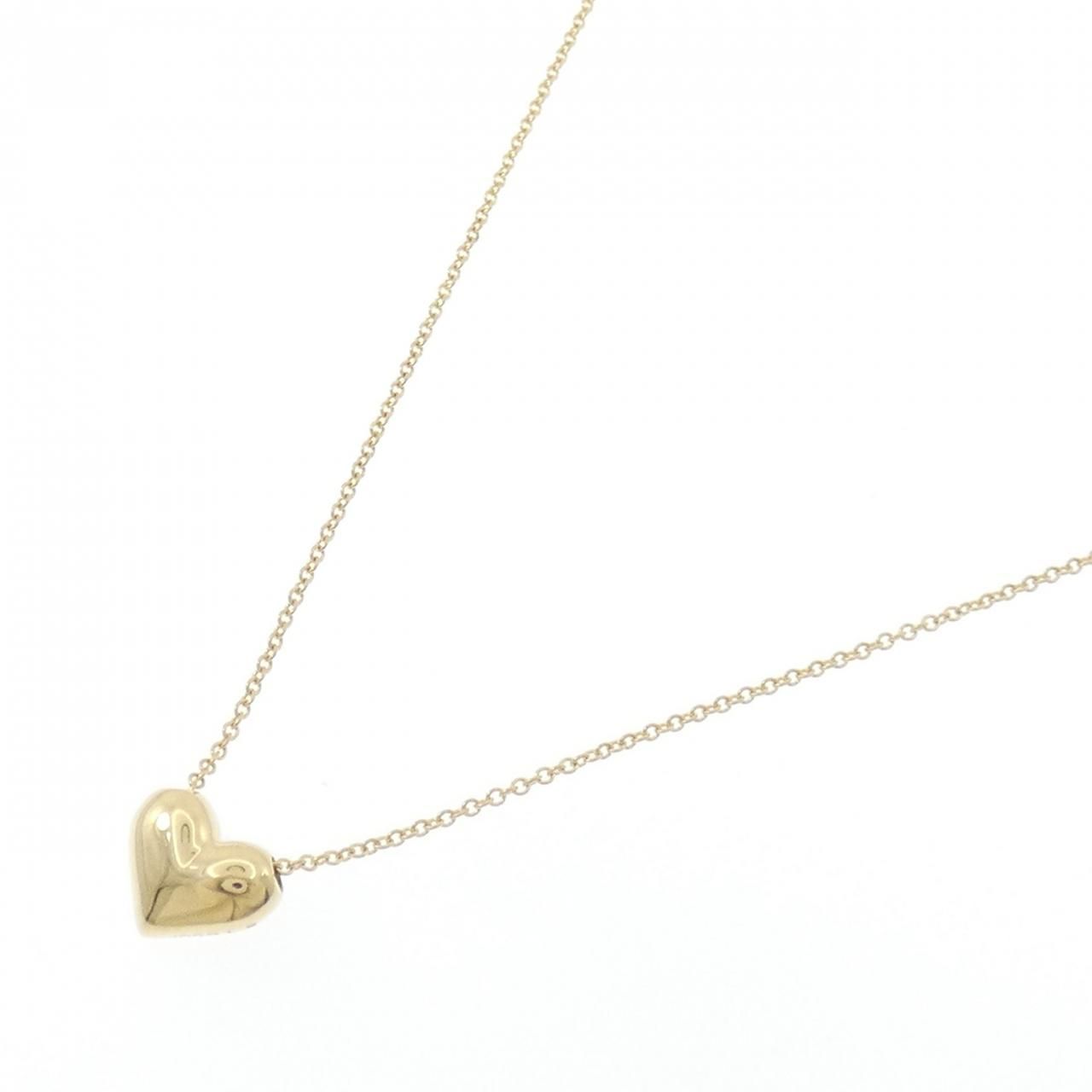 Tiffany & Co Pinched Necklace — view 2
