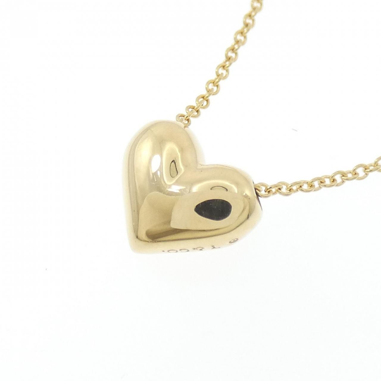 Tiffany & Co Pinched Necklace — view 3