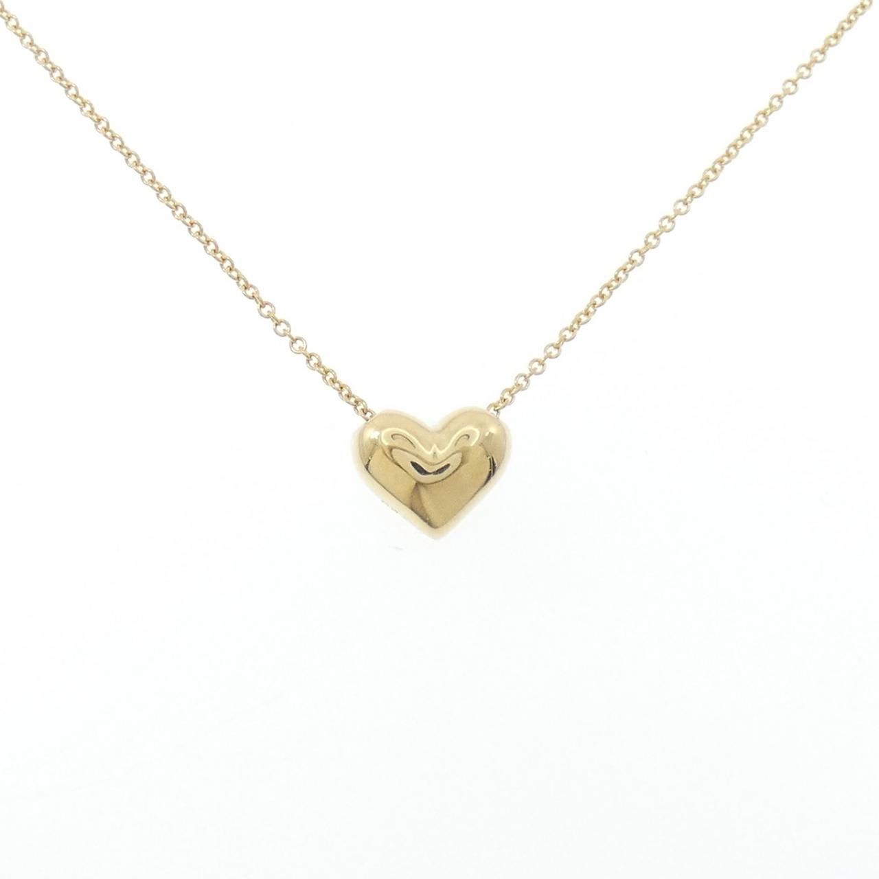 Tiffany & Co Pinched Necklace