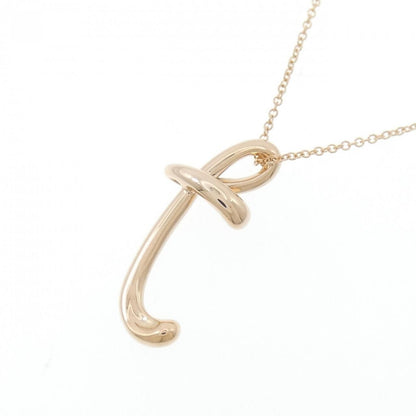 Tiffany & Co Letter Necklace — view 3