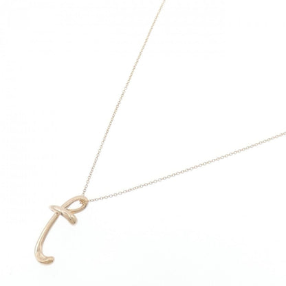 Tiffany & Co Letter Necklace — view 2