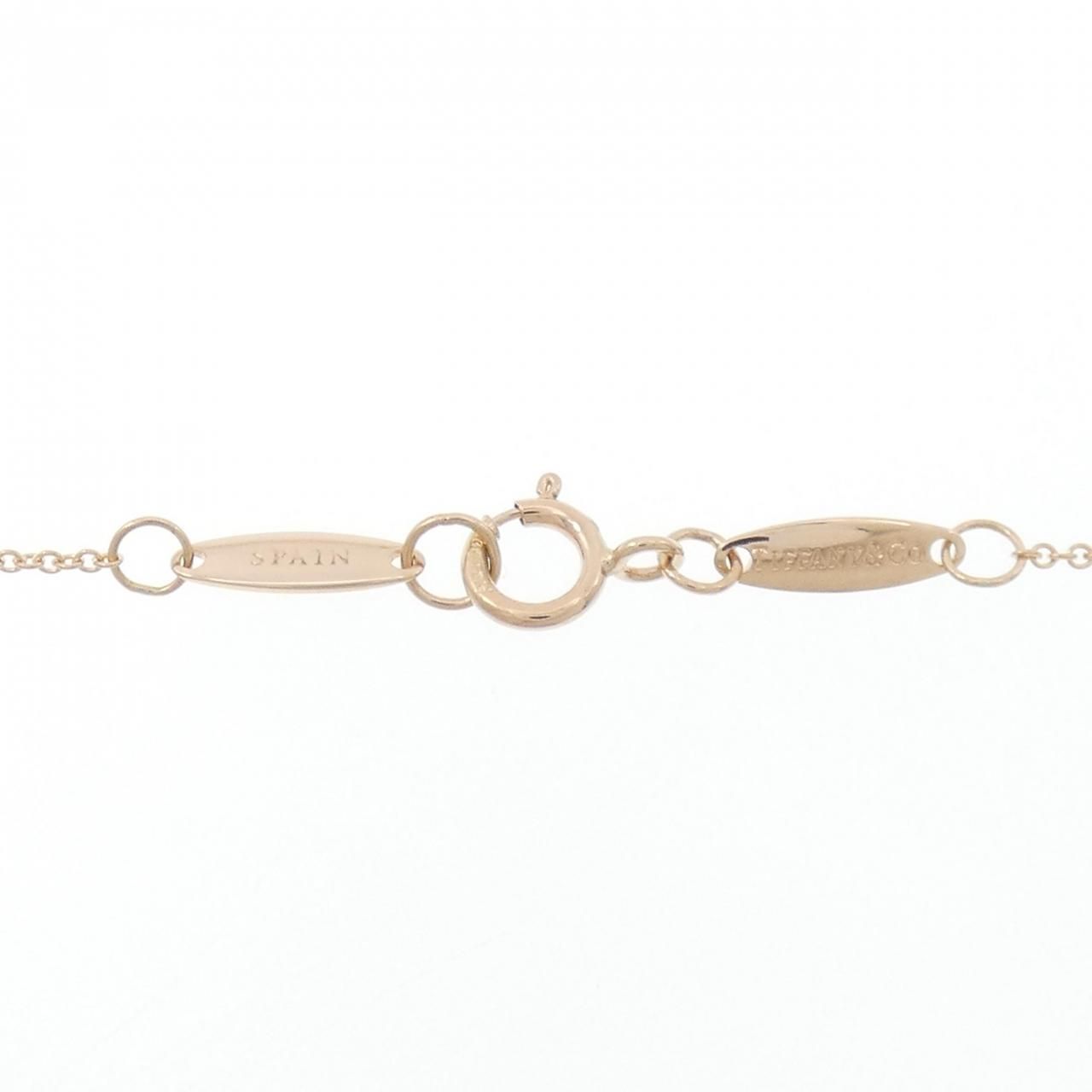 Tiffany & Co Letter Necklace — view 5