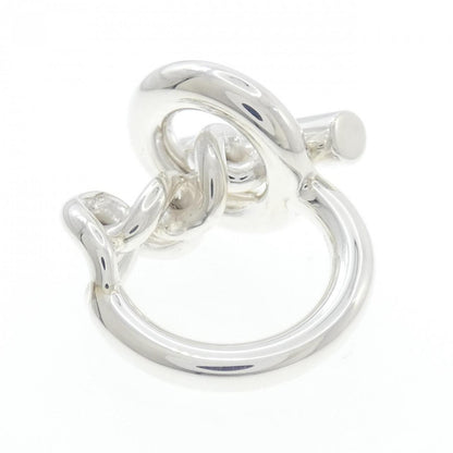 Hermes Croisette Ring Silver — view 3