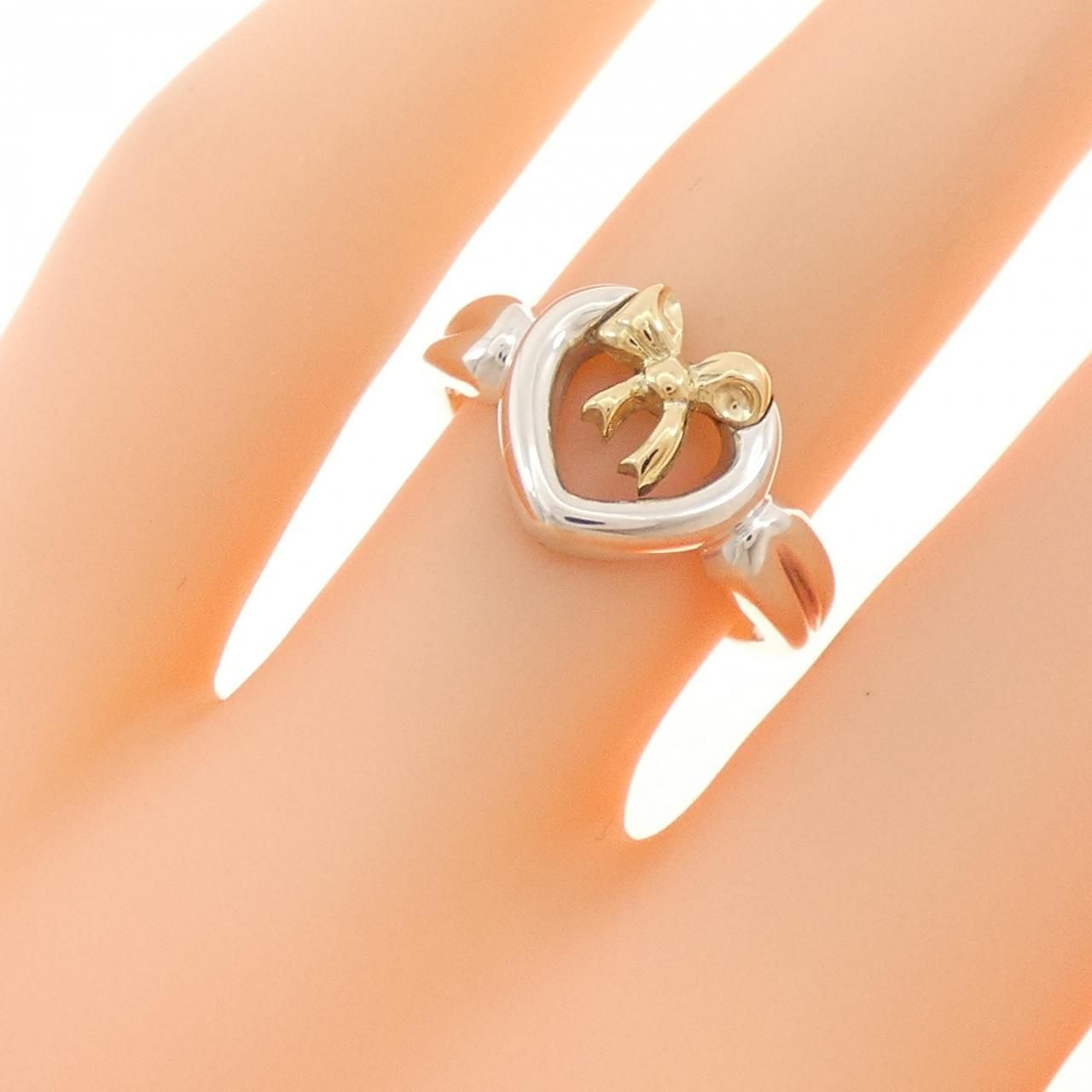Tiffany & Co Vintage 925 Ring — view 5