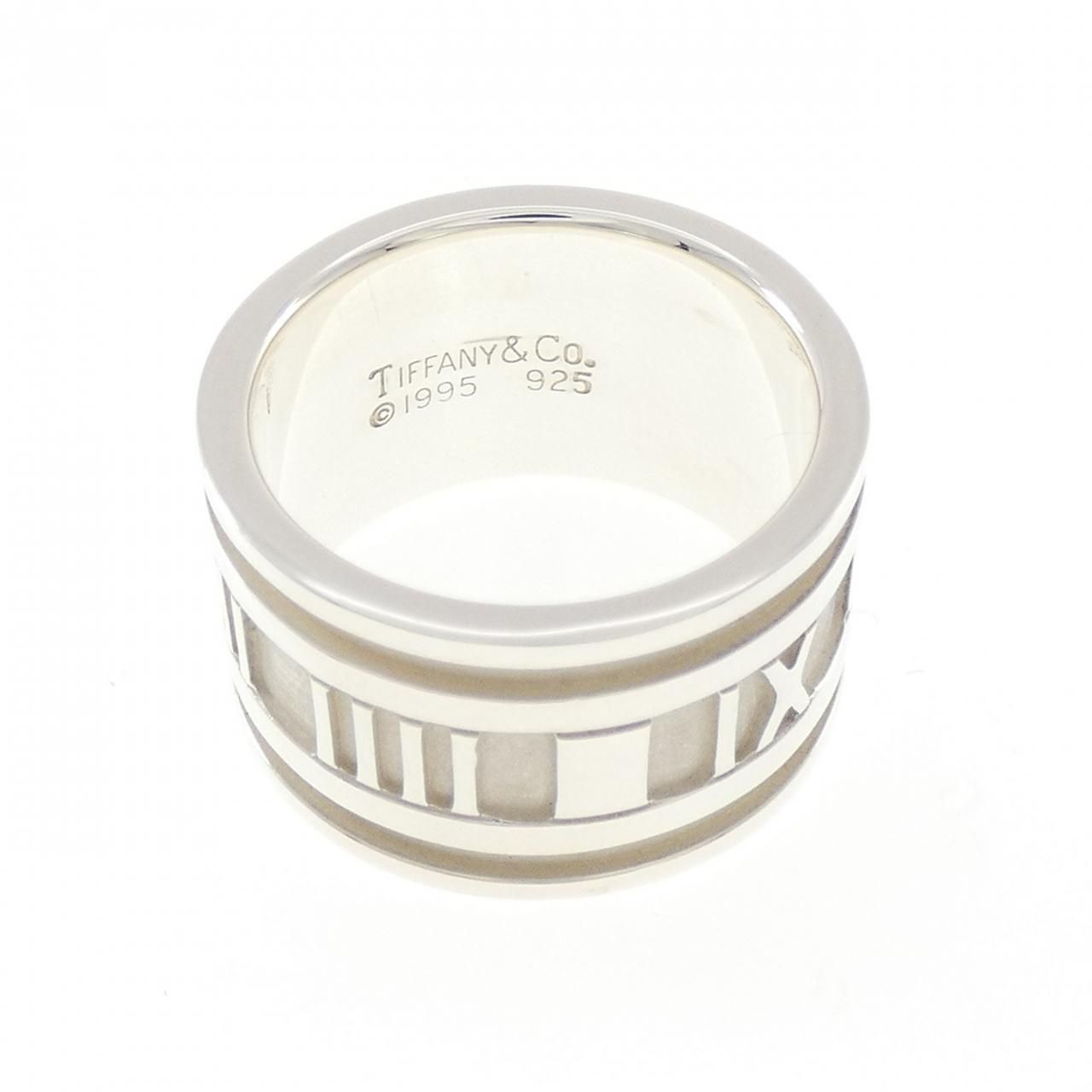 Tiffany & Co Atlas Ring — view 3