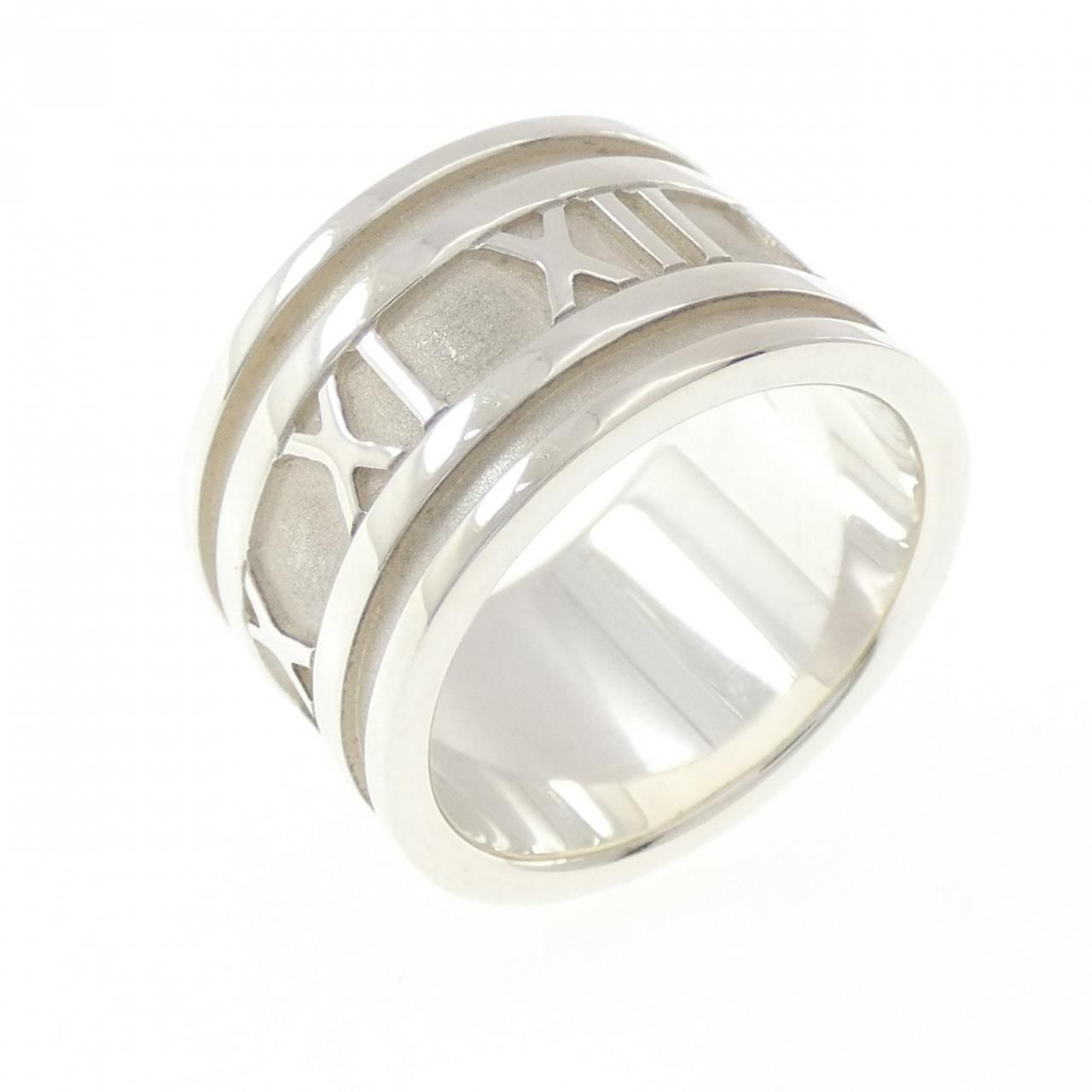 Tiffany & Co Atlas Ring