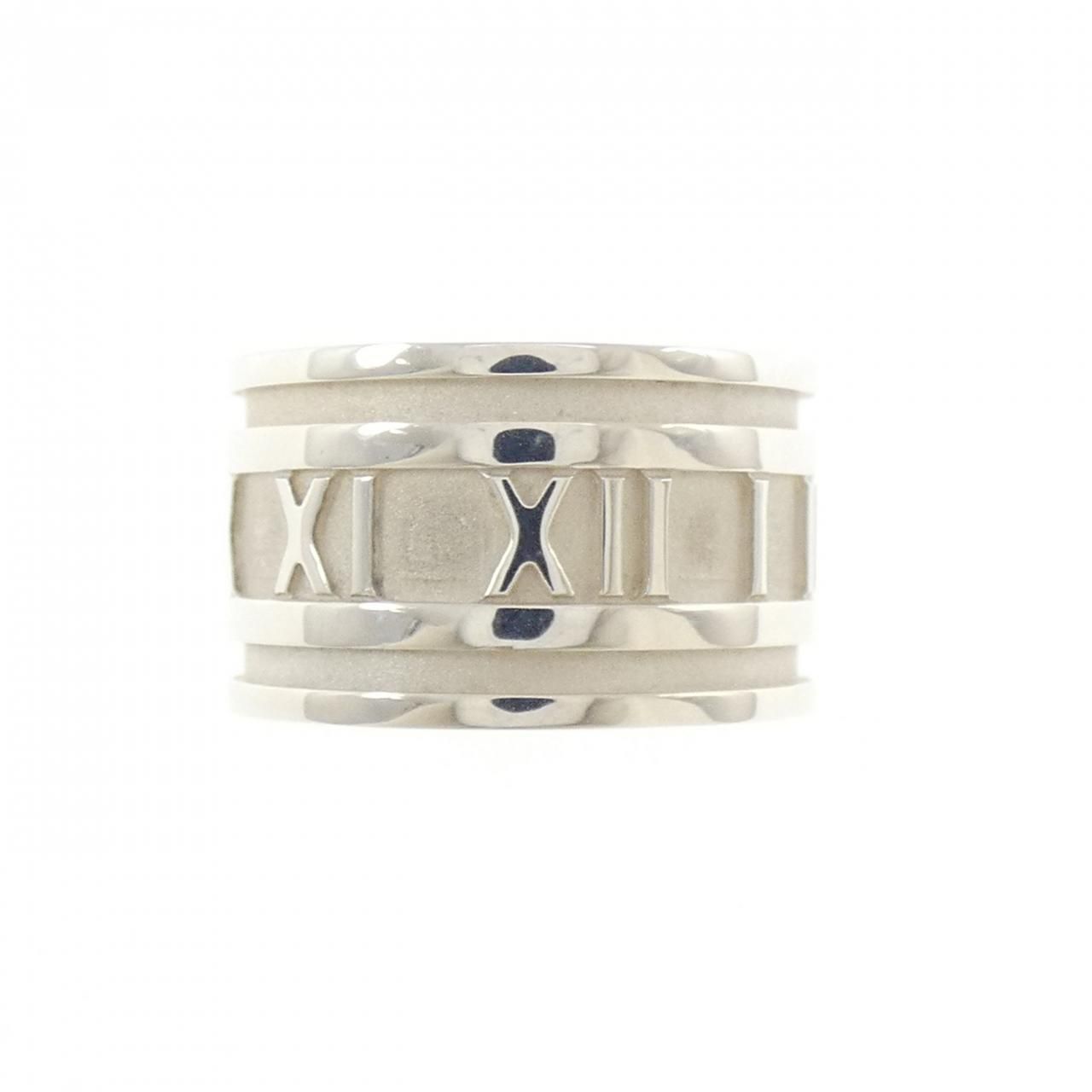 Tiffany & Co Atlas Ring — view 2