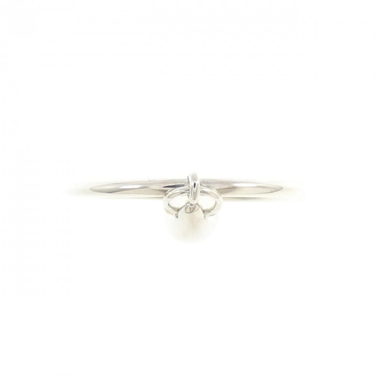 Tiffany & Co Teardrop Ring — view 2