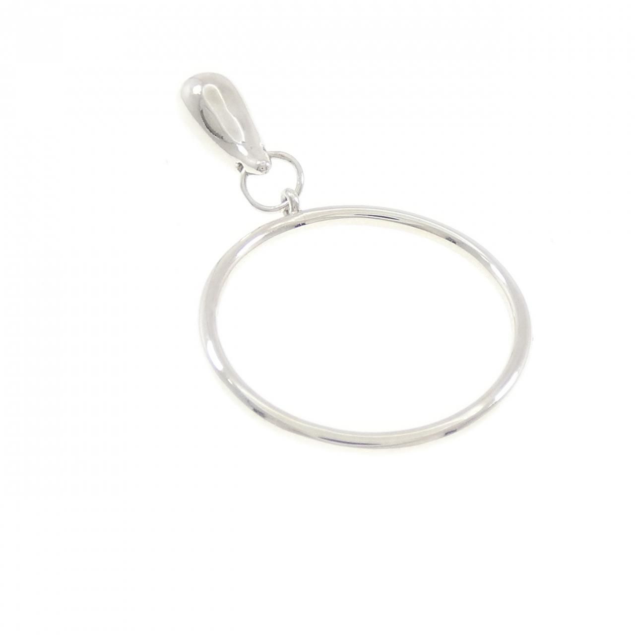 Tiffany & Co Teardrop Ring — view 3