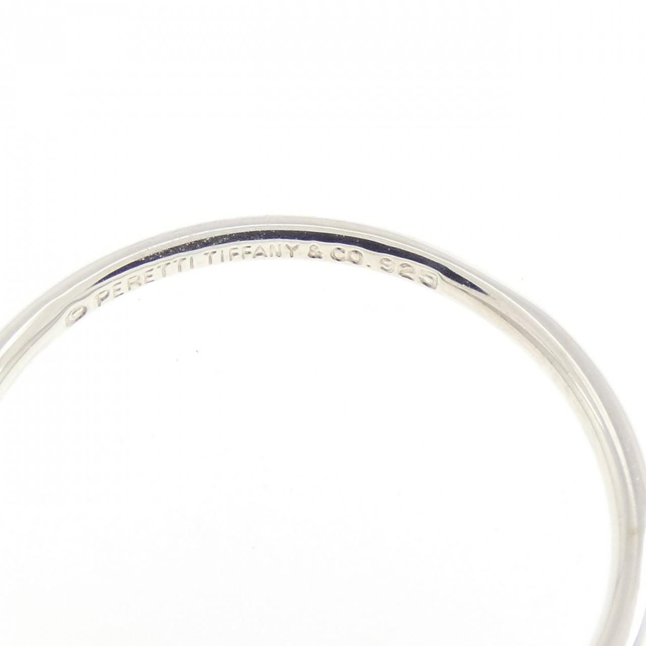 Tiffany & Co Teardrop Ring — view 4