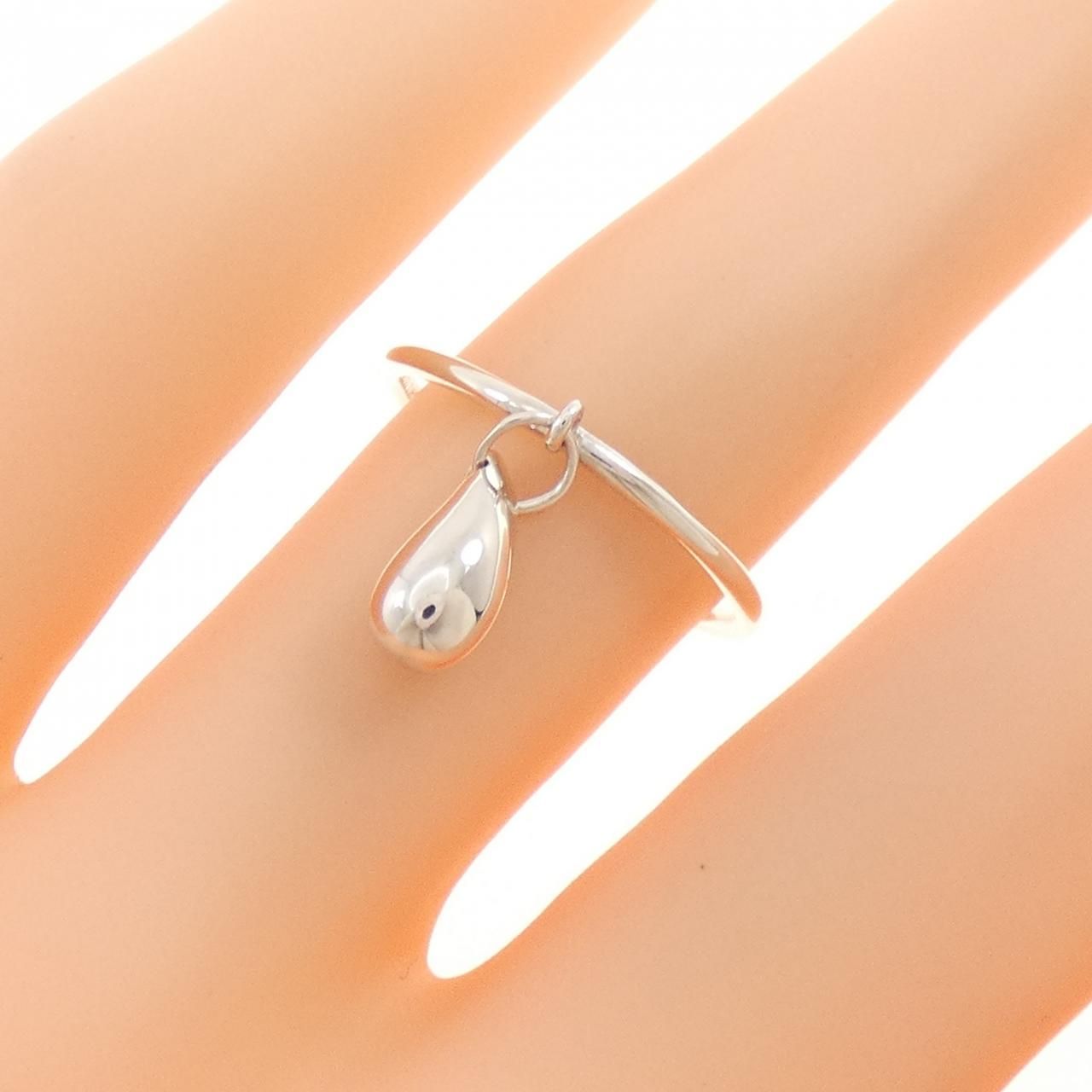 Tiffany & Co Teardrop Ring — view 5