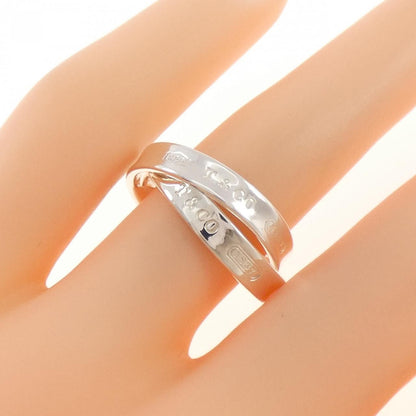 Tiffany & Co Interlocking Circle Ring — view 5