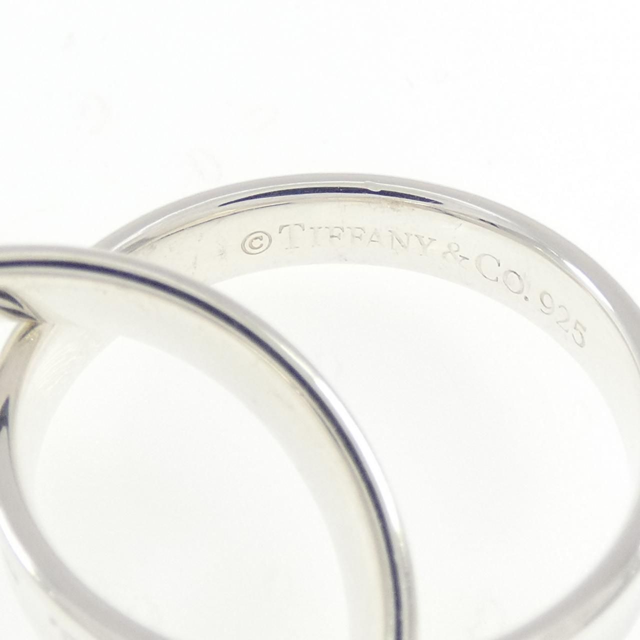 Tiffany & Co Interlocking Circle Ring — view 4