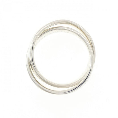 Tiffany & Co Interlocking Circle Ring — view 2