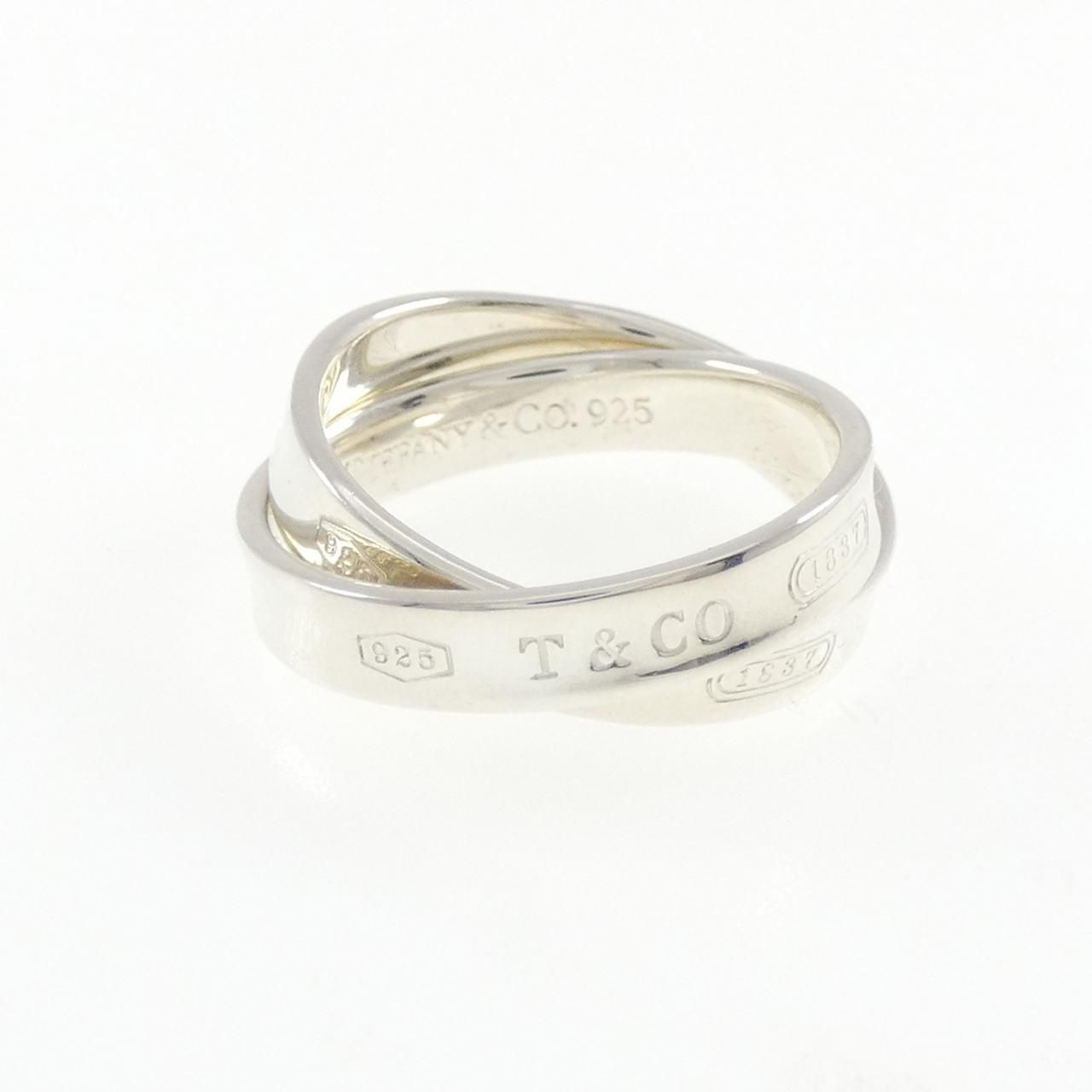 Tiffany & Co Interlocking Circle Ring